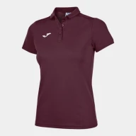 Поло JOMA HOBBY WOMAN Бордовый - Поло JOMA HOBBY WOMAN Бордовый