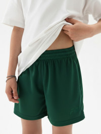 Детские шорты FN Stride Kid Dark Green