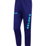 Брюки KELME Training Pants (Thick) Dark Blue - Брюки KELME Training Pants (Thick) Dark Blue