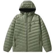 Куртка KELME Light Down Jacket Green - Куртка KELME Light Down Jacket Green