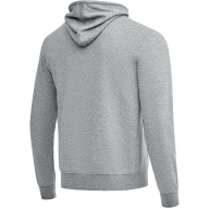 Худи JOGEL ESSENTIAL Cotton Hoodie, серый меланж - Худи JOGEL ESSENTIAL Cotton Hoodie, серый меланж
