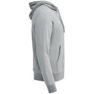 Худи JOGEL ESSENTIAL Cotton Hoodie, серый меланж - Худи JOGEL ESSENTIAL Cotton Hoodie, серый меланж