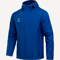 Куртка ветрозащитная JOGEL CAMP Rain Jacket, синий - Куртка ветрозащитная JOGEL CAMP Rain Jacket, синий