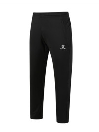 Брюки KELME Knit Straight Trousers Black