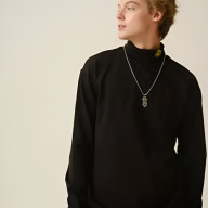 Лонгслив KELME Long Sleeve T-Shirt Black - Лонгслив KELME Long Sleeve T-Shirt Black