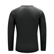 Лонгслив KELME Long Sleeve T-Shirt Black - Лонгслив KELME Long Sleeve T-Shirt Black