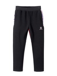 Детские брюки KELME Girl's Knitted Trousers Black