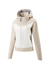 Ветровка KELME Single-Layer Windproof Jacket Beige