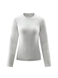 Термобелье (верх) KELME Long-sleeved Bodysuit White