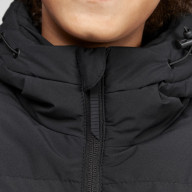 Детский пуховик FN Snowfall Long Kid Black - Детский пуховик FN Snowfall Long Kid Black