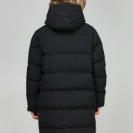 Детский пуховик FN Snowfall Long Kid Black - Детский пуховик FN Snowfall Long Kid Black