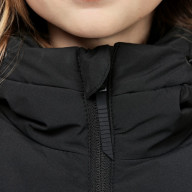 Детский пуховик FN Snowfall Long Kid Black - Детский пуховик FN Snowfall Long Kid Black