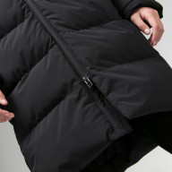 Детский пуховик FN Snowfall Long Kid Black - Детский пуховик FN Snowfall Long Kid Black