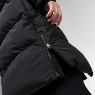 Детский пуховик FN Snowfall Long Kid Black - Детский пуховик FN Snowfall Long Kid Black