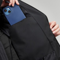 Детский пуховик FN Snowfall Long Kid Black - Детский пуховик FN Snowfall Long Kid Black