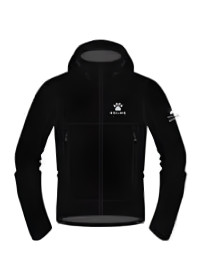 Куртка демисезонная KELME Men's Jacket Black