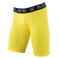 Термобелье (низ) KELME Tackling Shorts (Basic) Yellow - Термобелье (низ) KELME Tackling Shorts (Basic) Yellow