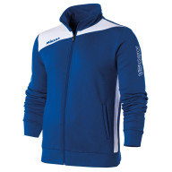 Куртка от костюма MIKASA MT542-025-L, р.L, 70% хлопок 30% полиэстер, синий - Куртка от костюма MIKASA MT542-025-L, р.L, 70% хлопок 30% полиэстер, синий