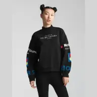 Свитшот KELME Round neck sweater  - Свитшот KELME Round neck sweater 