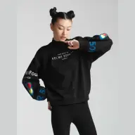 Свитшот KELME Round neck sweater  - Свитшот KELME Round neck sweater 