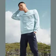 Свитшот KELME Round neck sweater  - Свитшот KELME Round neck sweater 