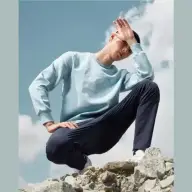 Свитшот KELME Round neck sweater  - Свитшот KELME Round neck sweater 
