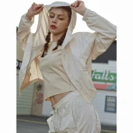 Ветровка KELME Coat Beige - Ветровка KELME Coat Beige