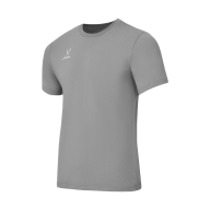 Футболка JOGEL ESSENTIAL Cotton Tee, серый - downloaded from prime-sport.ru