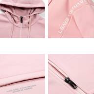 Толстовка KELME Knitted Coat Pink - Толстовка KELME Knitted Coat Pink