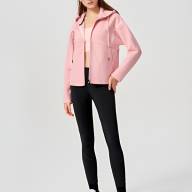 Толстовка KELME Knitted Coat Pink - Толстовка KELME Knitted Coat Pink