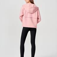 Толстовка KELME Knitted Coat Pink - Толстовка KELME Knitted Coat Pink
