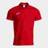 Поло JOMA OLIMPIADA ROJO - Поло JOMA OLIMPIADA ROJO