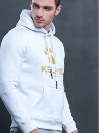 Худи KELME Men's Sweater White
