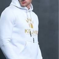 Худи KELME Men's Sweater White - Худи KELME Men's Sweater White