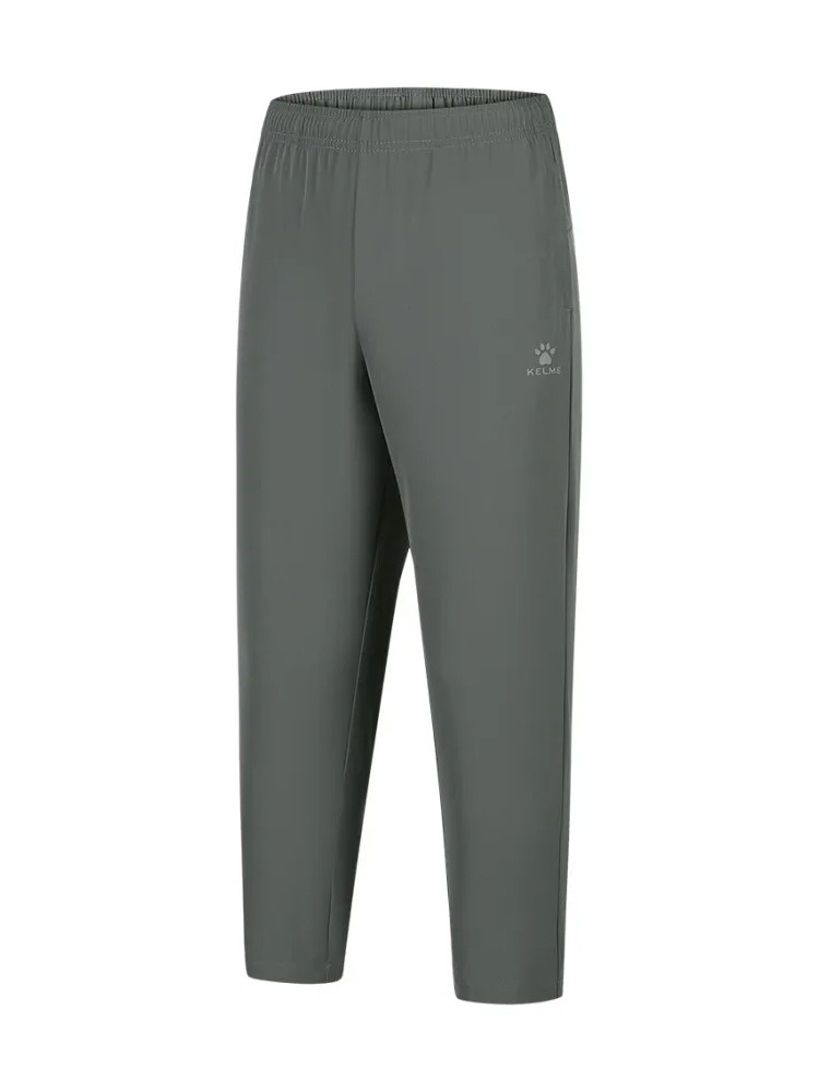 Детские брюки KELME Woven Trousers Grey