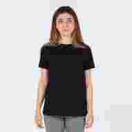 Женская футболка JOMA CHAMELEON Черный - Женская футболка JOMA CHAMELEON Черный