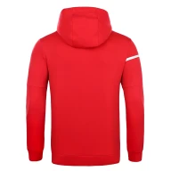 Толстовка KELME Men's Hooded Jacket Red - Толстовка KELME Men's Hooded Jacket Red