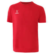 Футболка тренировочная JOGEL Camp Traning Tee, красный - downloaded from prime-sport.ru
