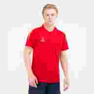 Футболка тренировочная JOGEL Camp Traning Tee, красный - downloaded from prime-sport.ru