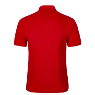 Футболка-поло KELME Short Sleeve Polo Shirt Red - Футболка-поло KELME Short Sleeve Polo Shirt Red