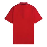 Футболка-поло KELME Short Sleeve Polo Shirt Red - Футболка-поло KELME Short Sleeve Polo Shirt Red