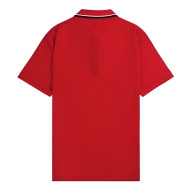 Футболка-поло KELME Short Sleeve Polo Shirt Red - Футболка-поло KELME Short Sleeve Polo Shirt Red