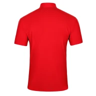 Футболка-поло KELME Short Sleeve Polo Shirt Red - Футболка-поло KELME Short Sleeve Polo Shirt Red