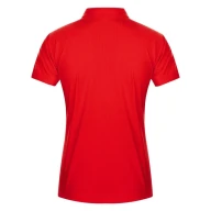 Футболка-поло KELME Short Sleeve Polo Shirt Red - Футболка-поло KELME Short Sleeve Polo Shirt Red