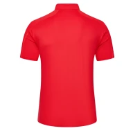 Футболка-поло KELME Short Sleeve Polo Shirt Red - Футболка-поло KELME Short Sleeve Polo Shirt Red