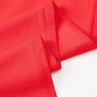 Футболка-поло KELME Short Sleeve Polo Shirt Red - Футболка-поло KELME Short Sleeve Polo Shirt Red