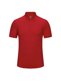 Футболка-поло KELME Short Sleeve Polo Shirt Red