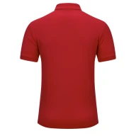 Футболка-поло KELME Short Sleeve Polo Shirt Red - Футболка-поло KELME Short Sleeve Polo Shirt Red
