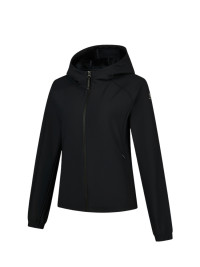 Демисезонная куртка KELME Fleece Knitted Jacket (hooded) Dark Blue