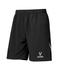 Шорты парадные JOGEL DIVISION PerFormDRY Track Shorts, черный